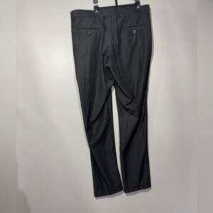 Men's Black Dress Pants